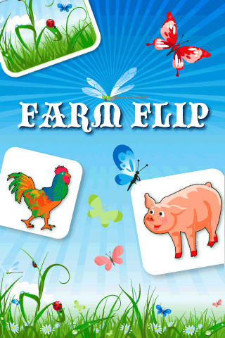 Farm Flip - Memory Match for Kids