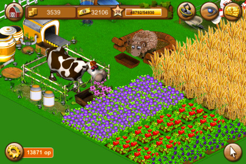 Tap Ranch 2
