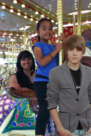 Justin Bieber My BFF!