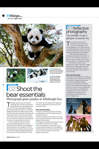 Digital Camera World: the definitive guide to SLR photography