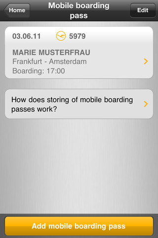 Lufthansa