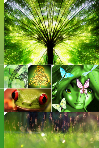 Cool Color Wallpapers & Backgrounds Box