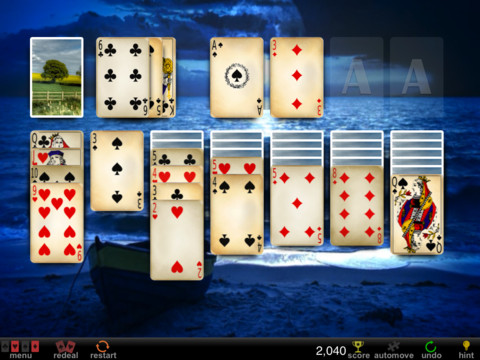 Full Deck Solitaire
