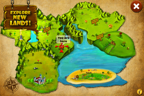 Tap Ranch 2