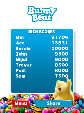 Bunny Beat HD