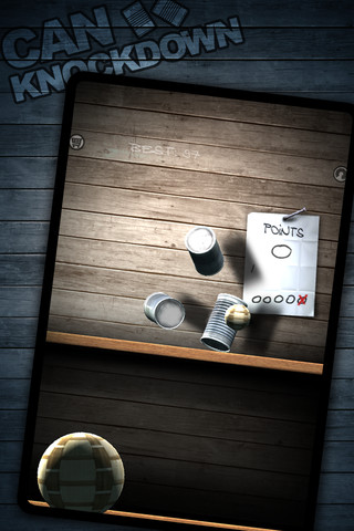 Can Knockdown