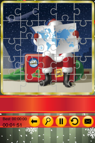 Christmas Jigsaw