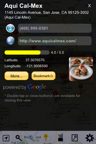 Sugar Maps
