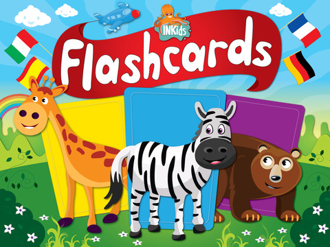 Flashcards - Kids Flashcards