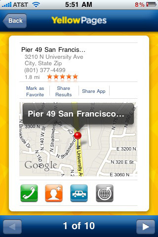 Yellow Pages
