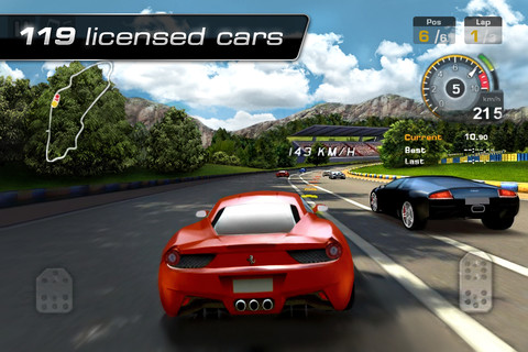 GT Racing: Motor Academy
