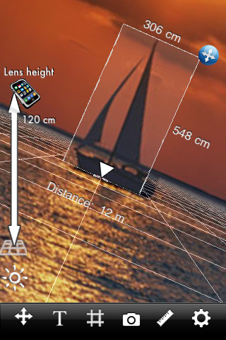 EasyMeasure - Measure with your Camera!