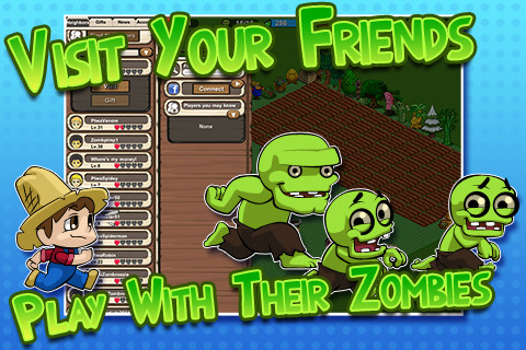Zombie Farm