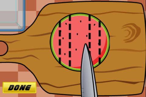 Fraction's Kitchen