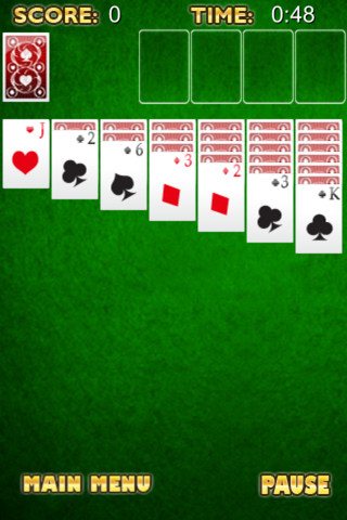 Smooth Solitaire
