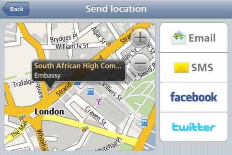 Navfree GPS Live UK & ROI