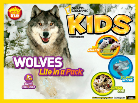 National Geographic Kids
