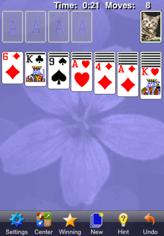 Solitaire‌‌‌‌‌