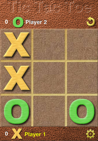 Tic Tac Toe (Oh No! Another One!)