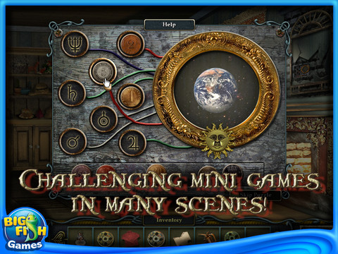 Mystic Diary: Haunted Island HD