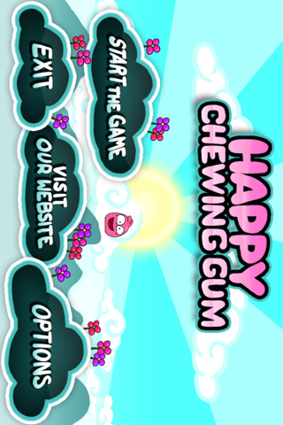 Happy Chewing Gum