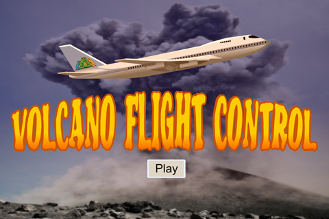 Volcano Flight