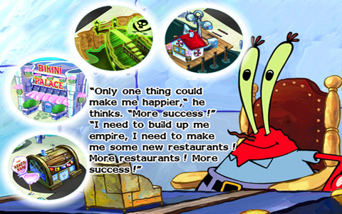 SpongeBob Diner Dash Lite