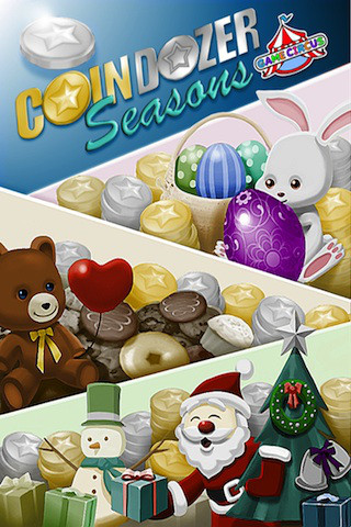 Coin Dozer - Seasons