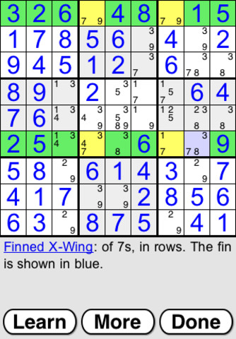 :) Sudoku