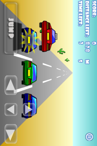 Taxi Gone Crazy