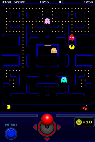 PAC-MAN Lite