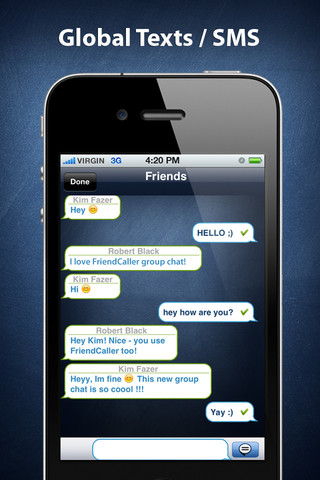 FriendCaller Video Chat