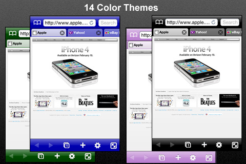 Atomic Web Browser Lite