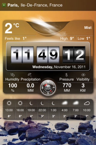 Weather Live