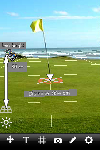 EasyMeasure - Measure with your Camera!