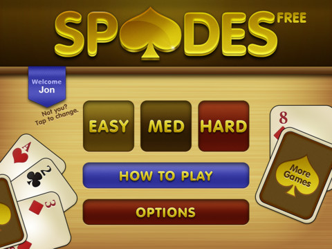 Spades ∙