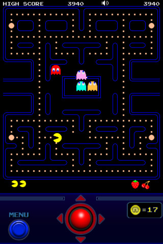 PAC-MAN Lite