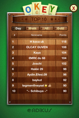 OkeyOnline
