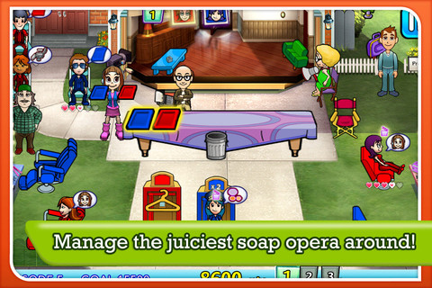 Soap Opera Dash