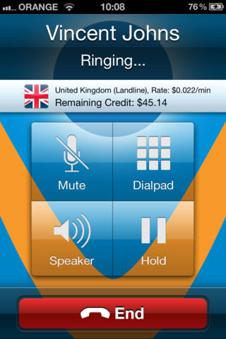 Vonage Mobile