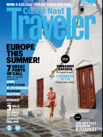 Condé Nast Traveler