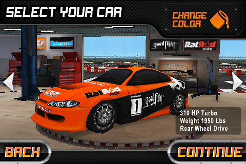 Drift Mania Championship Lite