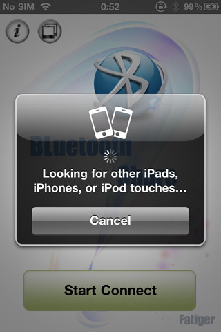 Bluetooth File/Photo/Music Share
