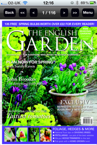 The English Garden