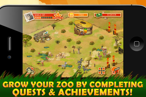 Safari Zoo