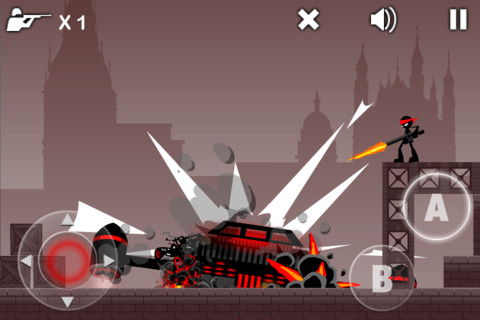 Iron Commando Pro