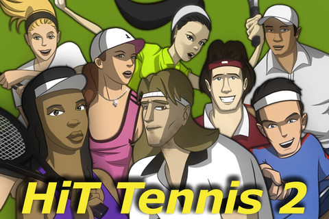 Hit Tennis 2
