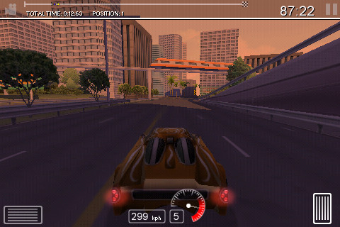 Fastlane Street Racing Lite