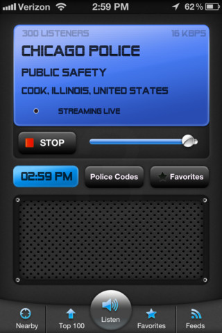 Police Scanner & Radio