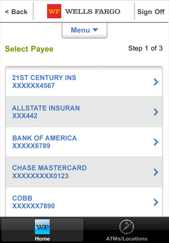 Wells Fargo Mobile